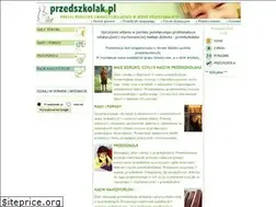 Sites similar to przedszkolak.pl