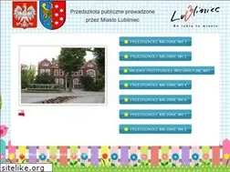 Sites similar to przedszkolalubliniec.pl