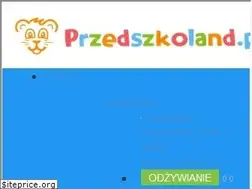 Sites similar to przedszkoland.pl