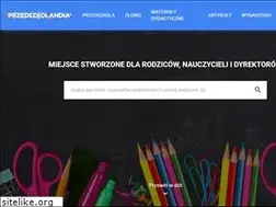 Sites similar to przedszkolandia.pl