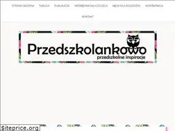 Sites similar to przedszkolankowo.pl