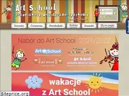 Sites similar to przedszkole-artschool.pl