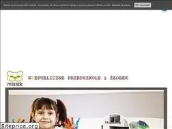 Sites similar to przedszkole-misiek.pl