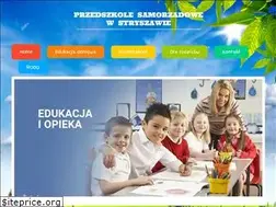 Sites similar to przedszkole-stryszawa.pl