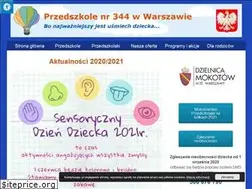 Sites similar to przedszkole344.waw.pl