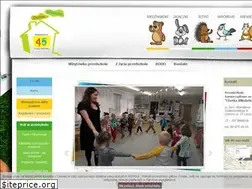 Sites similar to przedszkole45.bialystok.pl