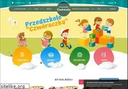 Sites similar to przedszkoleczworeczka.pl