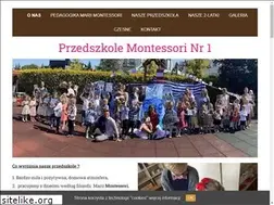 Sites similar to przedszkolemontessori.com