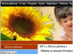 Sites similar to przedszkolenr1.pl