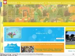 Sites similar to przedszkolerakoniewice.pl