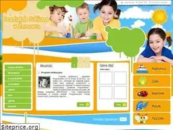 Sites similar to przedszkolezarnowiec.pl