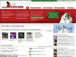 Sites similar to przedweselnik.pl