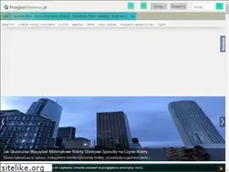 Sites similar to przeglad-domowy.pl