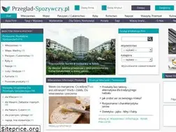 Sites similar to przeglad-spozywczy.pl