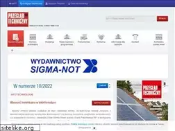 Sites similar to przeglad-techniczny.pl