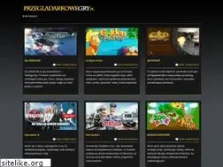 Sites similar to przegladarkowegry.pl