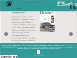 Sites similar to przegladbudowlany.pl