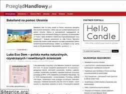 Sites similar to przegladhandlowy.pl
