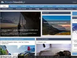 Sites similar to przegladislandzki.pl