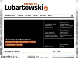 Sites similar to przegladlubartowski.pl
