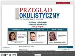 Sites similar to przegladokulistyczny.pl