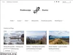 Sites similar to przekraczajacgranice.pl