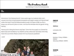 Sites similar to przekwasranch.com