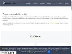 Sites similar to przeliczto.pl