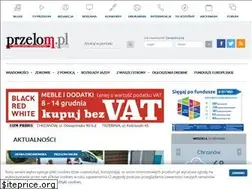 Sites similar to przelom.pl
