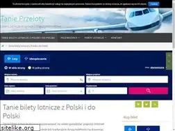 Sites similar to przeloty.net.pl