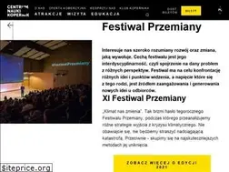 Sites similar to przemianyfestiwal.pl