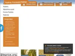 Sites similar to przemienienie.pl