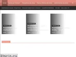 Sites similar to przemowieniaslubne.pl