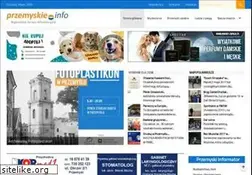 Sites similar to przemyskie.info