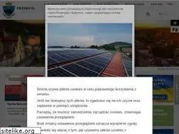 Sites similar to przemysl.pl