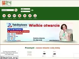 Sites similar to przemysl24.pl