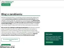 Sites similar to przemyslanezarabianie.pl