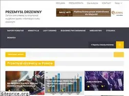 Sites similar to przemysldrzewny.eu
