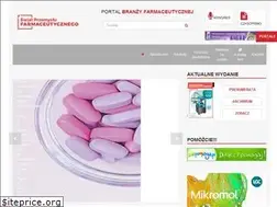 Sites similar to przemyslfarmaceutyczny.pl
