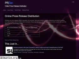 Sites similar to przen.com