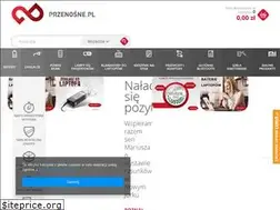 Sites similar to przenosne.pl