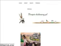 Sites similar to przepis-kulinarny.pl