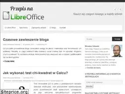 Sites similar to przepis-na-lo.pl