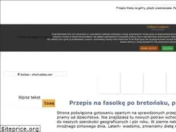 Sites similar to przepismamy.com