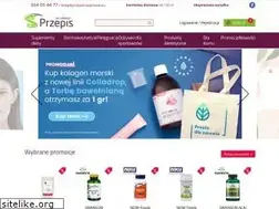 Sites similar to przepisnazdrowie.eu
