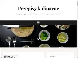 Sites similar to przepisy-kulinarne.eu