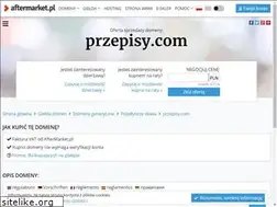 Sites similar to przepisy.com