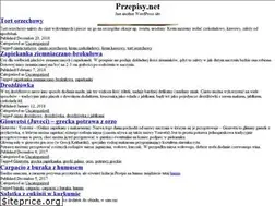 Sites similar to przepisy.net