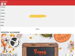 Sites similar to przepisy.styl.fm