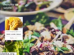 Sites similar to przepisynasalatki.com.pl
